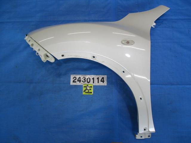 【中古】中古部品 ジューク YF15 左ﾌﾛﾝﾄﾌｪﾝﾀﾞｰ 【3310040100-000243011410700】