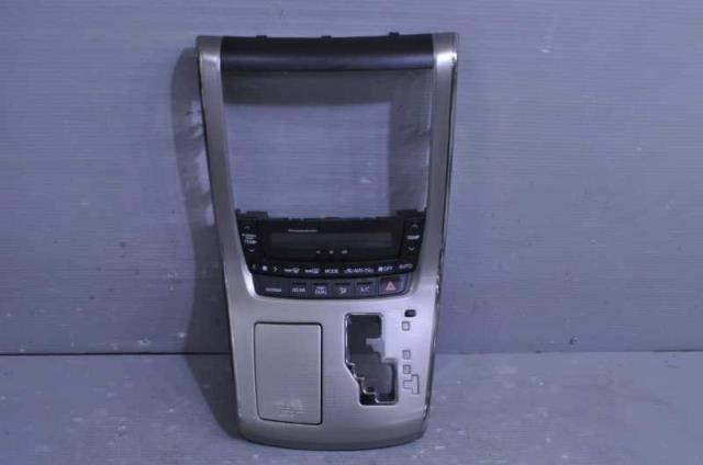 【中古】中古部品 ヴェルファイア GGH20W A/Cｽｲｯﾁﾊﾟﾈﾙ 【3310580000-240424001160900】