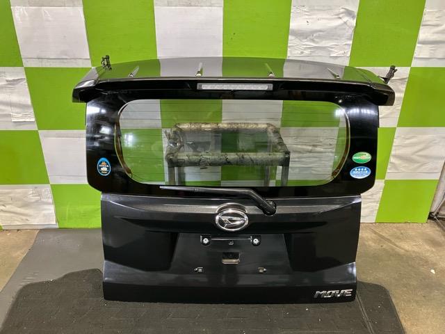 【中古】中古部品 ムーヴ LA150S ﾊﾞｯｸﾄﾞｱ 【3330530100-000005239915800】