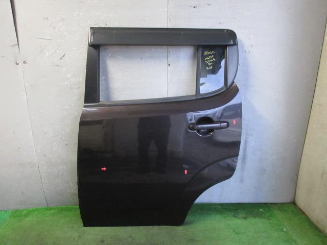 【中古】中古部品 モコ MG33S 左ﾌﾛﾝﾄﾄﾞｱ 【3330560100-240424000913200】