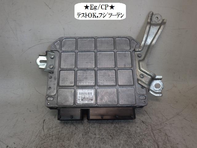 【中古】中古部品 イスト NCP115 ｴﾝｼﾞﾝｺﾝﾋﾟｭｰﾀｰ 【3330470100-001614294663100】