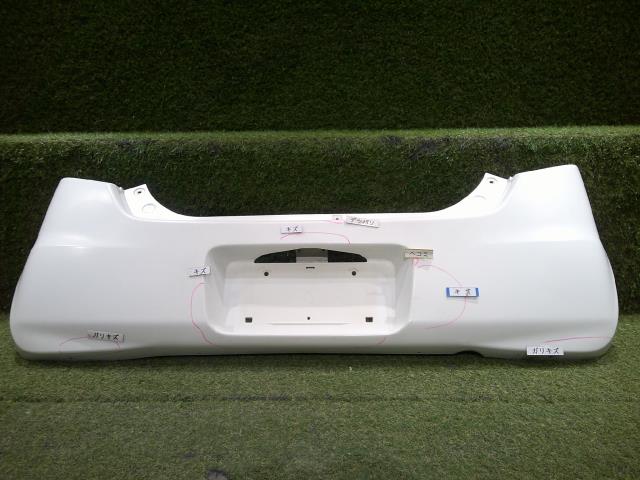【中古】中古部品 アルト HA25V ﾘｱﾊﾞﾝﾊﾟｰ 【3331011000-240424500515100】