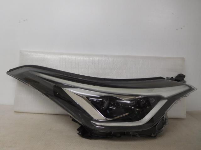 【中古】中古部品 Ｃ－ＨＲ NGX10 右ﾍｯﾄﾞﾗﾝﾌﾟ 【3380050000-000035649210800】