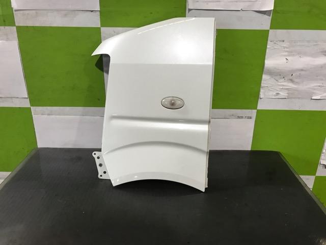 【中古】中古部品 エブリィ DA64W 左ﾌﾛﾝﾄﾌｪﾝﾀﾞｰ 【3330530100-000005241110700】