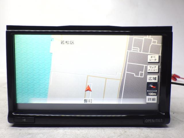【中古】中古部品 リーフ AZE0 カーナビゲーション 【3330990500-240425000161310】