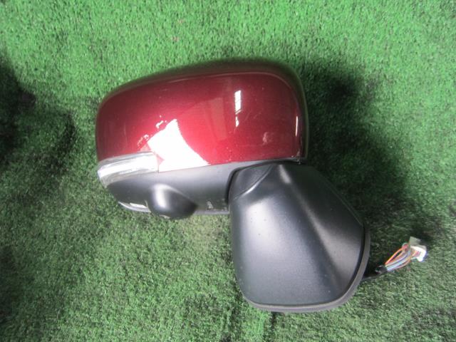 【中古】中古部品 ソリオ MA47S 右ｻｲﾄﾞﾐﾗｰ 【3340240100-202400003513500】