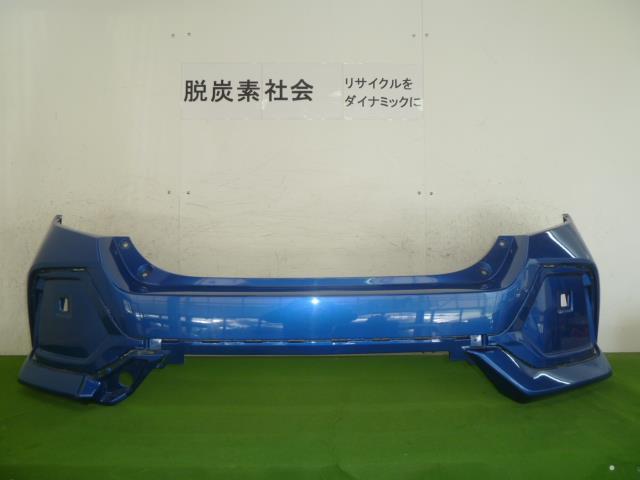 【中古】中古部品 シビック FK7 ﾘｱﾊﾞﾝﾊﾟｰ 【3380050000-000035682015100】