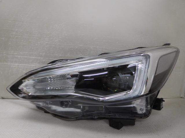 【中古】中古部品 インプレッサ GT6 左ﾍｯﾄﾞﾗﾝﾌﾟ 【3380050000-000035671910900】