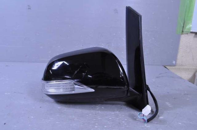 【中古】中古部品 ヴェルファイア GGH20W 右ｻｲﾄﾞﾐﾗｰ 【3310580000-240427000513500】