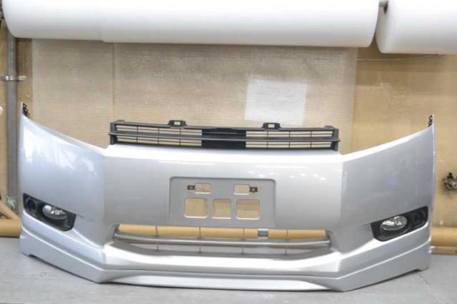 【中古】中古部品 ステップワゴン RK1 ﾌﾛﾝﾄﾊﾞﾝﾊﾟｰ 【3310580000-240427003810100】 16,167円