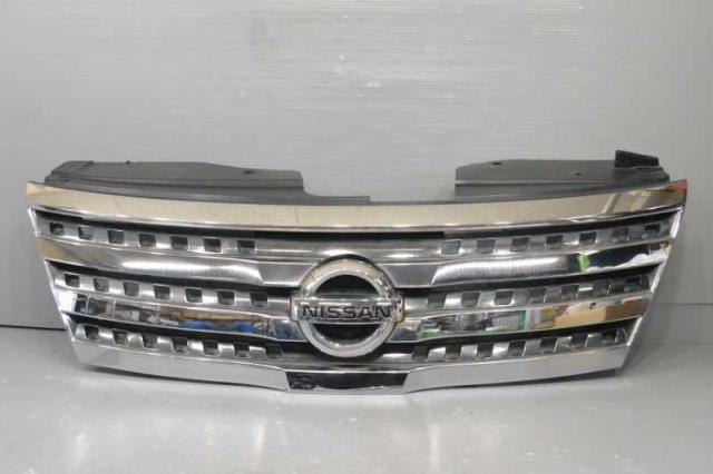 【中古】中古部品 セレナ CC25 ラジエータグリル 【3310580000-240427000310400】