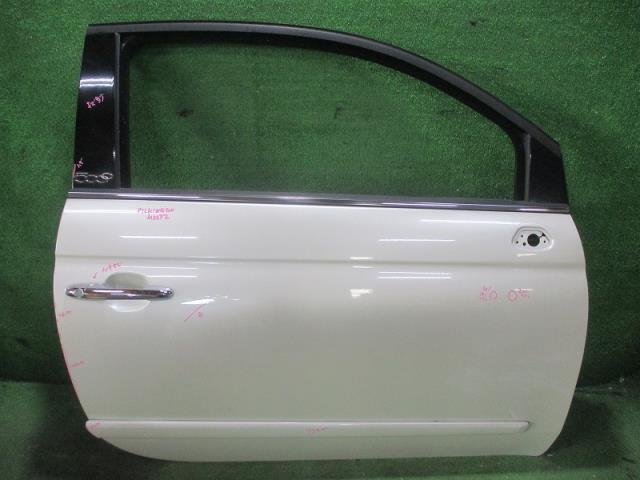 【中古】中古部品 フィアット 500 31214 右ﾌﾛﾝﾄﾄﾞｱ 【3500080000-231221000713100】