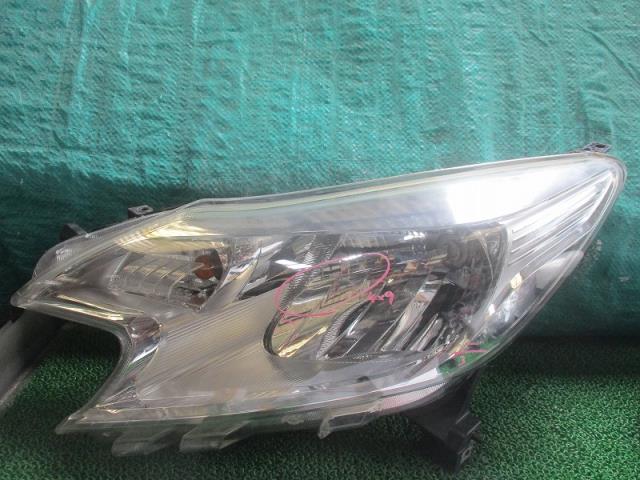 【中古】中古部品 ノート E12 左ﾍｯﾄﾞﾗﾝﾌﾟ 【3500080000-240131001510900】