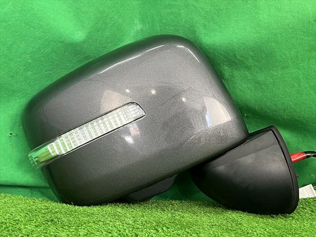 【中古】中古部品 フレアワゴン MM53S 右サイドミラー 【3330240100-002024560513500】|e-cleマート