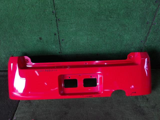 【中古】中古部品 ワゴンＲ MH21S ﾘｱﾊﾞﾝﾊﾟｰ 【3340220100-000224071715100】