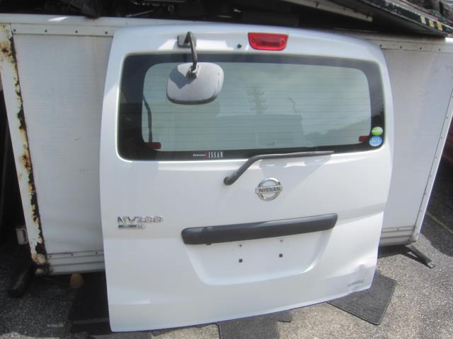 【中古】中古部品 NV200バネット VM20 ﾊﾞｯｸﾄﾞｱ 【3340240100-202400003715800】