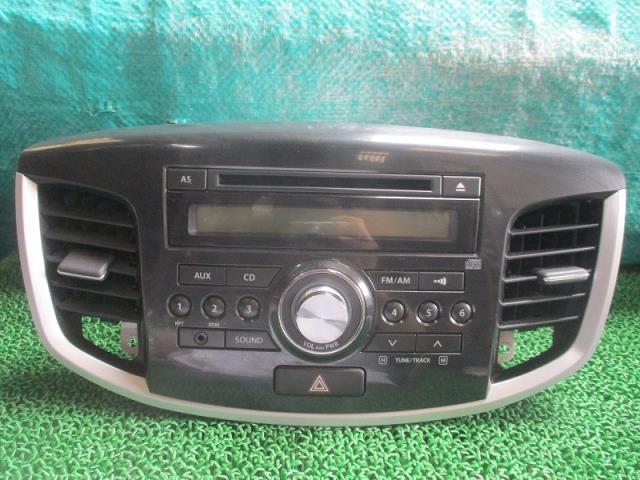 【中古】中古部品 ワゴンR MH34S オーディオ 【3500080000-240304000661050】