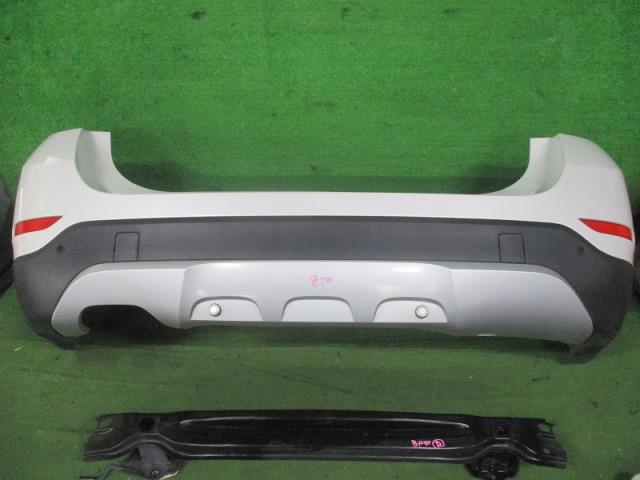 【中古】中古部品 BMW X1 VL18 ﾘｱﾊﾞﾝﾊﾟｰ 【3500080000-231222000115100】