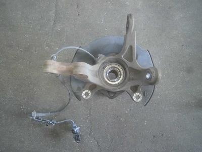 【中古】中古部品 フィット GE6 右ﾌﾛﾝﾄﾅｯｸﾙﾊﾌﾞ 【3340180100-240502000144310】