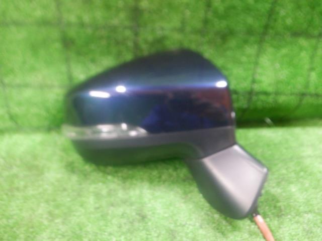 【中古】中古部品 インプレッサ GT3 右ｻｲﾄﾞﾐﾗｰ 【3330420100-240426000613500】