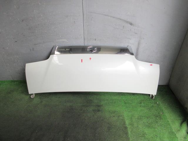 【中古】中古部品 エブリィ DA62W ﾎﾞﾝﾈｯﾄﾌｰﾄﾞ 【3330560100-240425000410500】