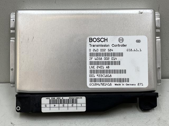 【中古】中古部品 ジャガー XJシリーズ JLDC ﾐｯｼｮﾝｺﾝﾋﾟｭｰﾀｰ 【3310070100-0000Y0754163200】