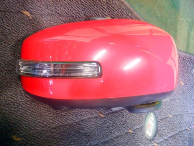 【中古】中古部品 デイズルークス B21A 右ｻｲﾄﾞﾐﾗｰ 【3340140100-000024114913500】