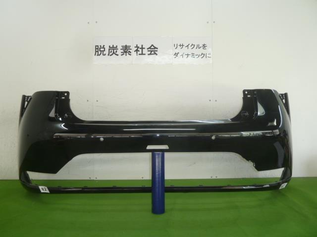 【中古】中古部品 プリウス MXWH60 ﾘｱﾊﾞﾝﾊﾟｰ 【3380050000-000035705215100】