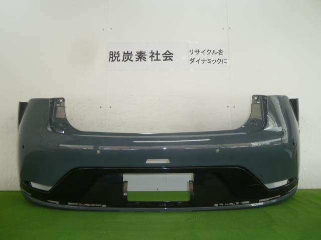 【中古】中古部品 プリウス MXWH60 ﾘｱﾊﾞﾝﾊﾟｰ 【3380050000-000035705115100】