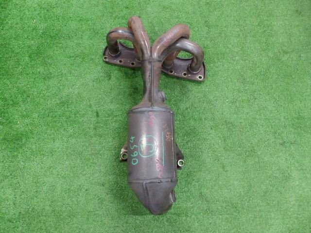 【中古】中古部品 BMW ミニ ZA16 触媒 【3260250000-000024065422400】｜e-cleマート