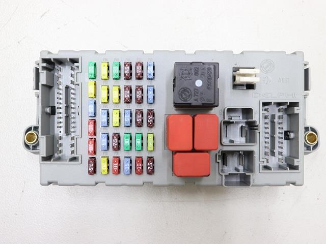 【中古】中古部品 アルファ 159 93932 ﾋｭｰｽﾞﾎﾞｯｸｽ 【3310070100-0000Y0755067800】