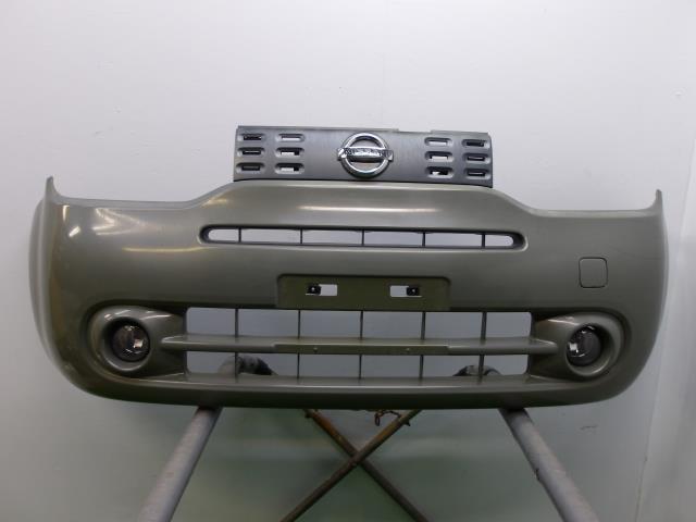 【中古】中古部品 キューブ Z12 ﾌﾛﾝﾄﾊﾞﾝﾊﾟｰ 【3310250100-000243019210100】