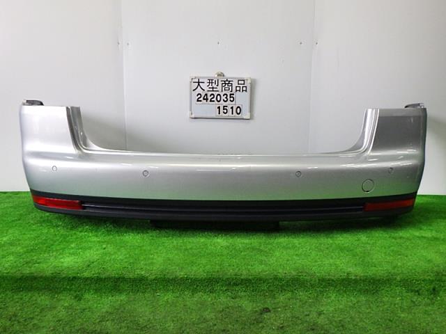 【中古】中古部品 VW ゴルフトゥーラン 1TCAV ﾘｱﾊﾞﾝﾊﾟｰ 【3330890100-000024203515100】