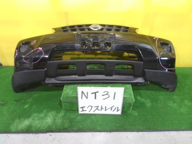 【中古】中古部品 エクストレイル NT31 ﾌﾛﾝﾄﾊﾞﾝﾊﾟｰ 【3331010600-240425000810100】