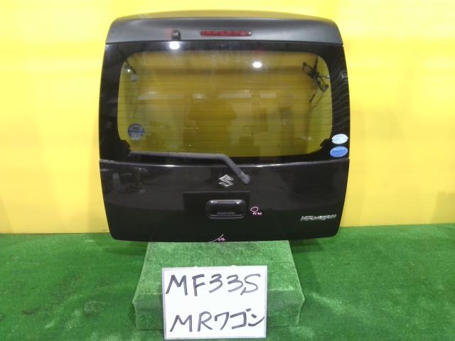 【中古】中古部品 ＭＲワゴン MF33S ﾊﾞｯｸﾄﾞｱ 【3331010600-240425000915800】 11,484円