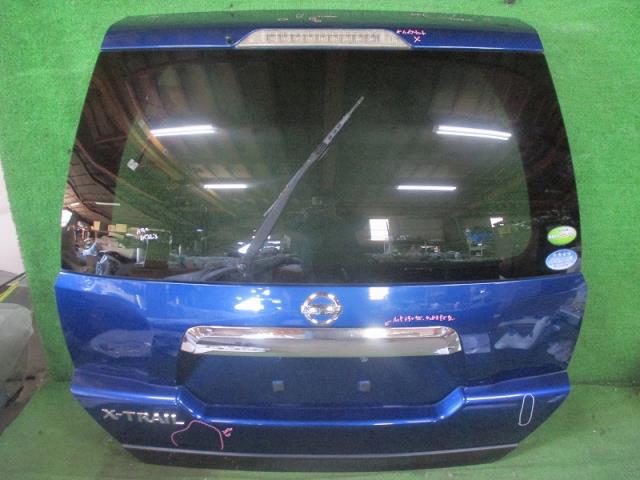【中古】中古部品 エクストレイル NT31 ﾊﾞｯｸﾄﾞｱ 【3500080000-231226000315800】