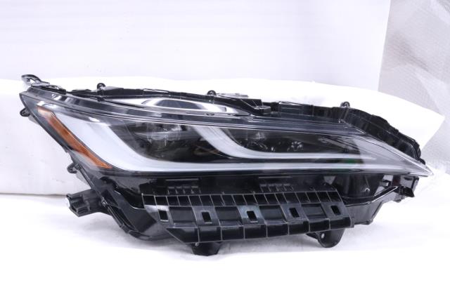 【中古】中古部品 ハリアー MXUA80 右ヘッドランプ 【3260520000-240509501910800】|e-cleマート