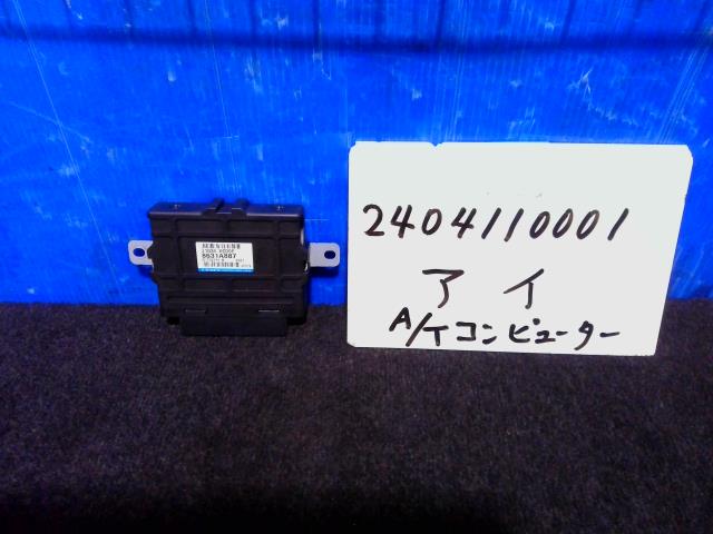 【中古】中古部品 アイ HA1W ﾐｯｼｮﾝｺﾝﾋﾟｭｰﾀｰ 【3310220100-240411000163200】