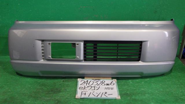 【中古】中古部品 ｅＫワゴン H81W ﾌﾛﾝﾄﾊﾞﾝﾊﾟｰ 【3330340100-240328000610100】