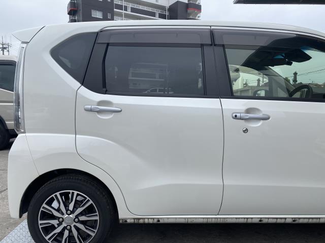 【中古】中古部品 ムーヴ LA150S 右リアドア 【3330660100-000024307913300】|e-cleマート