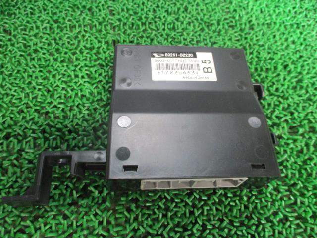 【中古】中古部品 ムーヴ LA150S ﾐｯｼｮﾝｺﾝﾋﾟｭｰﾀｰ 【3330660100-000024307963200】
