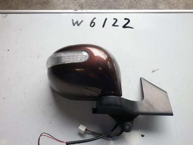 当店の記念日 中古部品 ＭＲワゴン MF22S 右ｻｲﾄﾞﾐﾗｰ
