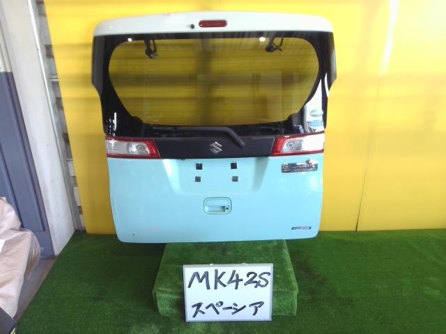 【中古】中古部品 スペーシア MK42S ﾊﾞｯｸﾄﾞｱ 【3331010600-240425001915800】