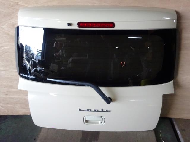 【中古】中古部品 ラパン HE22S ﾊﾞｯｸﾄﾞｱ 【3310410000-000223125315800】