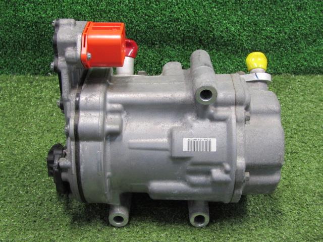 【中古】中古部品 エクストレイル HNT32 A/Cコンプレッサー 【3330200100-230468000060700】|e-cleマート