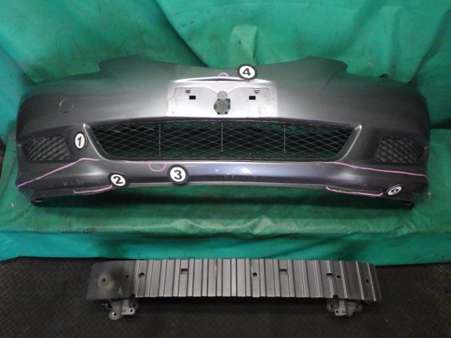 【中古】中古部品 アクセラ BK5P ﾌﾛﾝﾄﾊﾞﾝﾊﾟｰ 【3330990500-240510000110100】