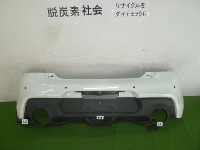【中古】中古部品 スイフト ZC33S ﾘｱﾊﾞﾝﾊﾟｰ 【3380050000-000035721315100】