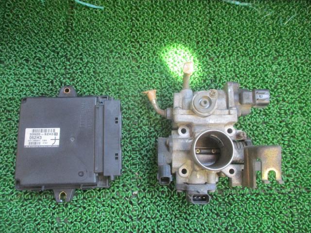 【中古】中古部品 キャリィ DB52T ｴﾝｼﾞﾝｺﾝﾋﾟｭｰﾀｰ 【3500080000-240229000863100】