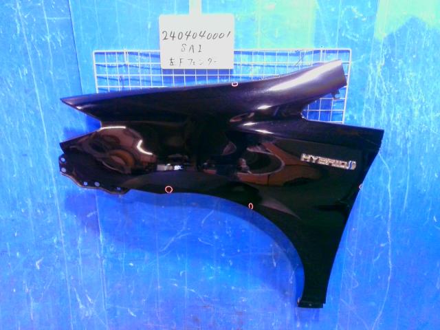 【中古】中古部品 ＳＡＩ AZK10 左ﾌﾛﾝﾄﾌｪﾝﾀﾞｰ 【3310220100-240404000110700】