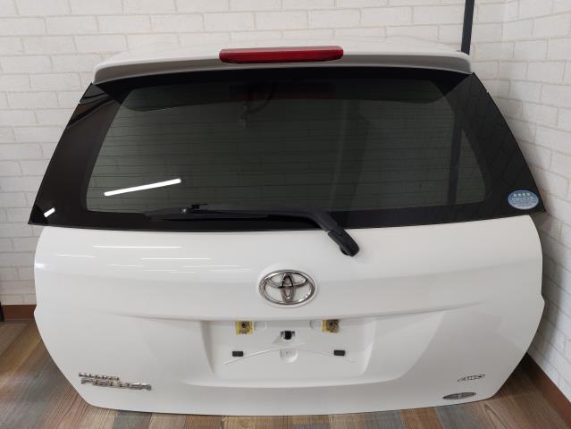 【中古】中古部品 カローラフィールダー NZE164G ﾊﾞｯｸﾄﾞｱ 【3330960100-000052260815800】